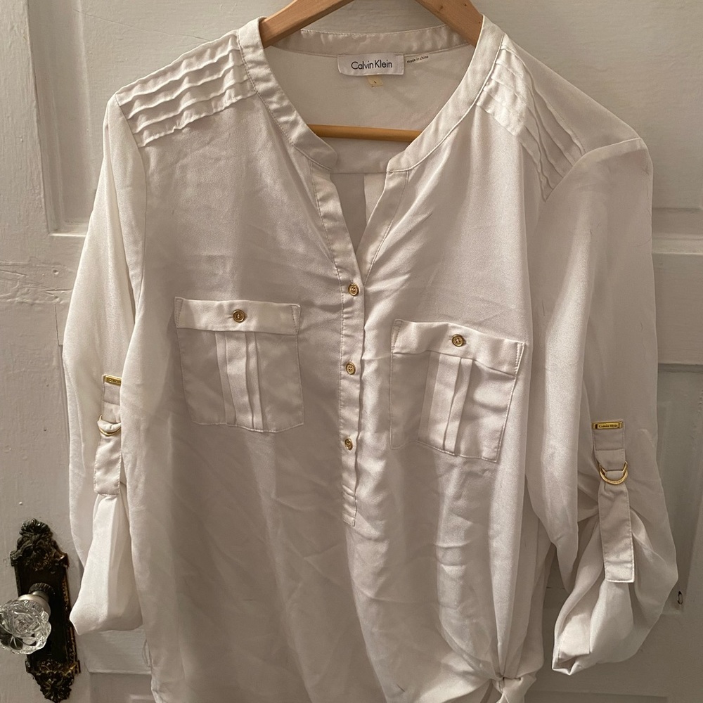 Calvin Klein 3/4 Sleeve